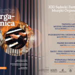 [wydarzenie]: XXI Sądecki Festiwal Muzyki Organowej