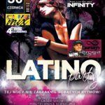 Latino party 30 czerwca Infinity