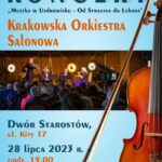 Koncert „Muzyka w Uzdrowisku – Od Straussa do Lehara”