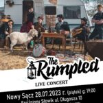 The Rumpled - koncert na żywo