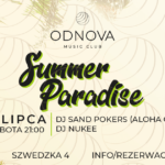 Summer Paradise - klub Odnova