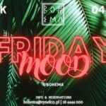 Friday Mood - Bohema