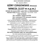 Góry Cergowskie - Mincol