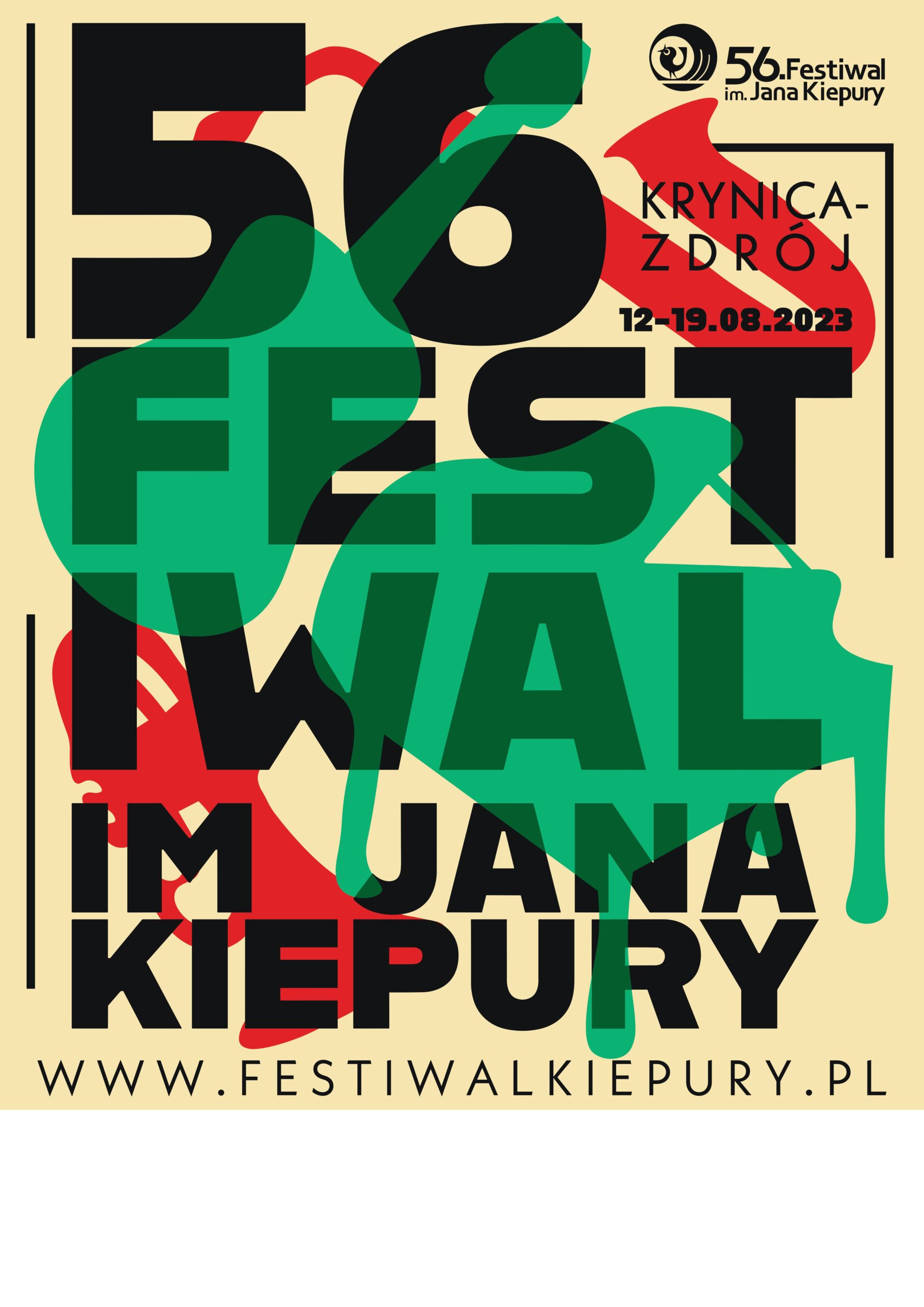 [Krynica-Zdrój]: 56 Festiwal im. Jana Kiepury