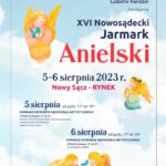[wydarzenie]: XVI Nowosądecki Jarmark Anielski