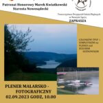[Gródek nad Dunajcem]: Plener malarsko – fotograficzny