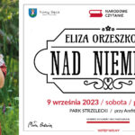 [wydarzenie]: Narodowe Czytanie Eliza Orzeszkowa – Nad Niemnem