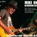 [koncert]: Mike Onesko Blindside Blues Band