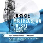 [Muszyna]: Górskie Mistrzostwa Polski w kolarstwie szosowym