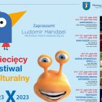 Dziecięcy Festiwal Kulturalny 15-23 października 2023 r.