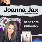 [Barcice]: Spotkanie autorskie Joanna Jax