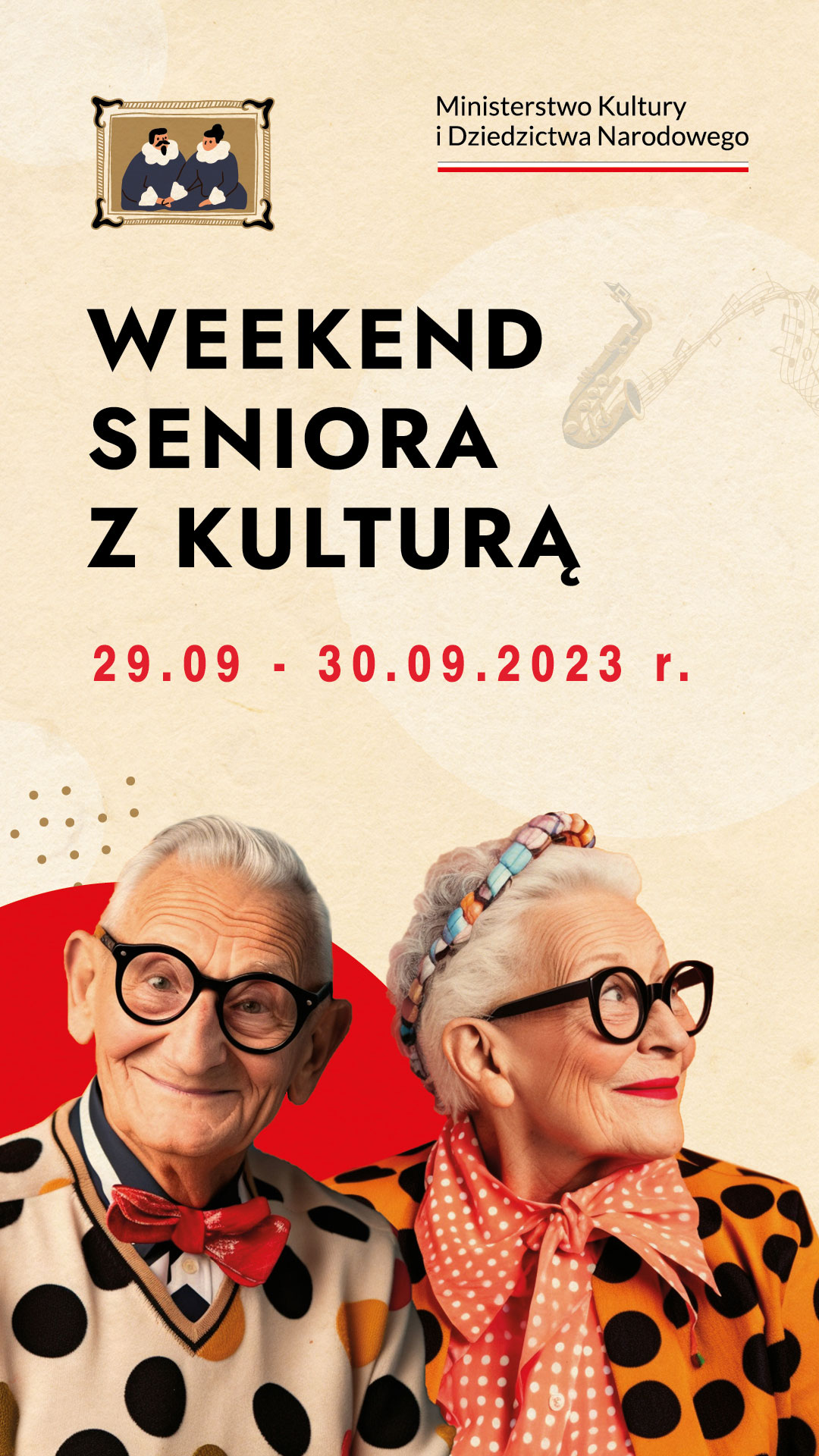 [warsztaty]: Weekend Seniora z Kulturą