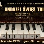 [koncert]: Andrzej Święs Trio