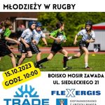 Trade Turniej Dzieci i Młodzieży w Rugby
