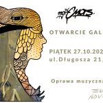 [wydarzenie]: Otwarcie Galerii Sztuki oraz wernisaż malarstwa Mgr Morsa i Karo