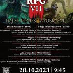 [wydarzenie]: Sądeckie Spotkania RPG VII