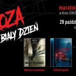 Maraton horrorów w kinie Sokół 28 października
