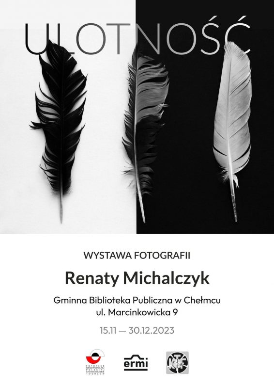 [wystawa]: Wystawa Renaty Michalczyk “Ulotność”