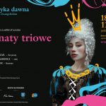 [koncert]: Sonaty Triowe – koncert z cyklu Muzyka Dawna w Kościele Ewangelickim