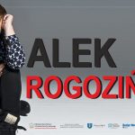 Spotkanie autorskie z Alkiem Rogozińskim