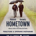 [wydarzenie]: Pokaz filmu „Polański, Horowitz. Hometown”