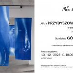 [wydarzenie]: Finisaż wystawy Alicji Przybyszowskiej ”Mimozanie”