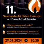[wydarzenie]: 11. Nowosądecki Dzień Pamięci o Ofiarach Holokaustu