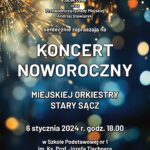 [Stary Sącz]: Koncert Noworoczny w wykonaniu Miejskiej Orkiestry