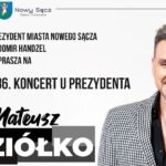 [wydarzenie]: 286. Koncert u Prezydenta w wykonaniu Mateusza Ziółki