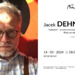 [wydarzenie]: Spotkanie autorskie z Jackiem Dehnelem