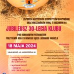 [wydarzenie]: Jubileusz 30-lecia Uczniowskiego Klubu Sportowego ŻAK Nowy Sącz