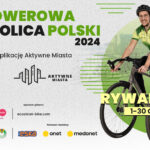 Rowerowa Stolica Polski 2024 – Rywalizacja