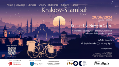 [koncert]: Kraków - Stambuł Tour 2024 - Koncert w Nowym Sączu