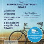 Zlot Rowerzystów oraz Konkurs na Zabytkowy Rower