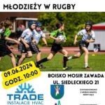 [wydarzenie]: Trade Turniej Dzieci i Młodzieży w Rugby