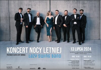 [wydarzenie]: Koncert Nocy Letniej 2024