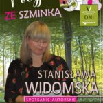 [wydarzenie]: Spotkanie poetyckie ze Stanisławą Widomską