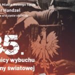 Uroczyste obchody 85. rocznicy wybuchu II wojny światowej