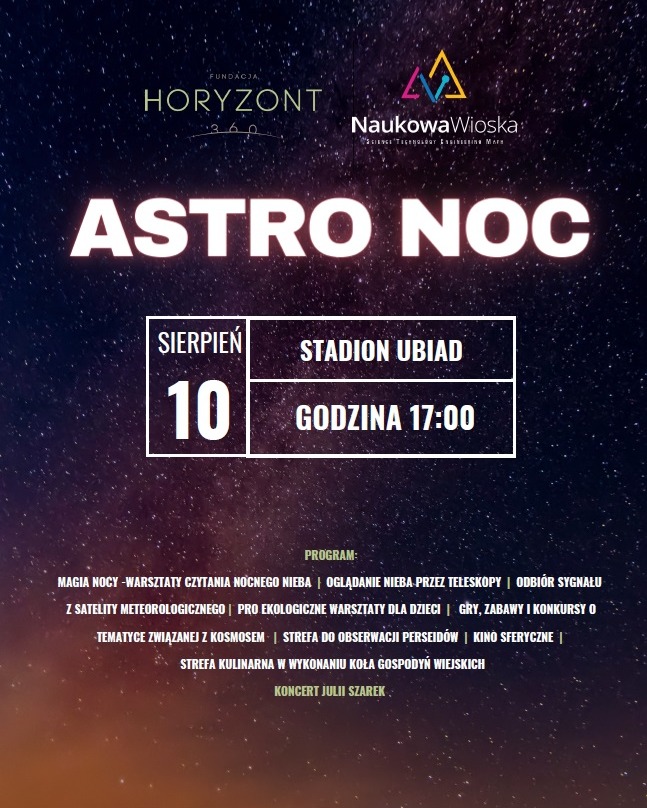 [Ubiad]: Astro-Noc