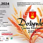 [Korzenna]: Dożynki Gminy Korzenna 2024