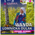 [wydarzenie]: Spotkanie z Wandą Łomnicką-Dulak