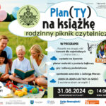 [wydarzenie]: Plan(TY) na książkę