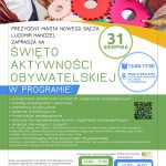 [wydarzenie]: Święto Aktywności Obywatelskiej