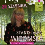 [wydarzenie]: Spotkanie poetyckie ze Stanisławą Widomską