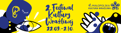 [Wydarzenie]: 2.Festiwal Kultury Wrażliwej