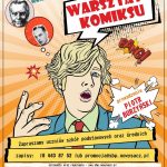 [wydarzenie]: Warsztaty komiksu z Piotrem Burzyńskim