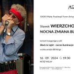 Koncert Sławka Wierzcholskiego i Nocnej Zmiany Bluesa