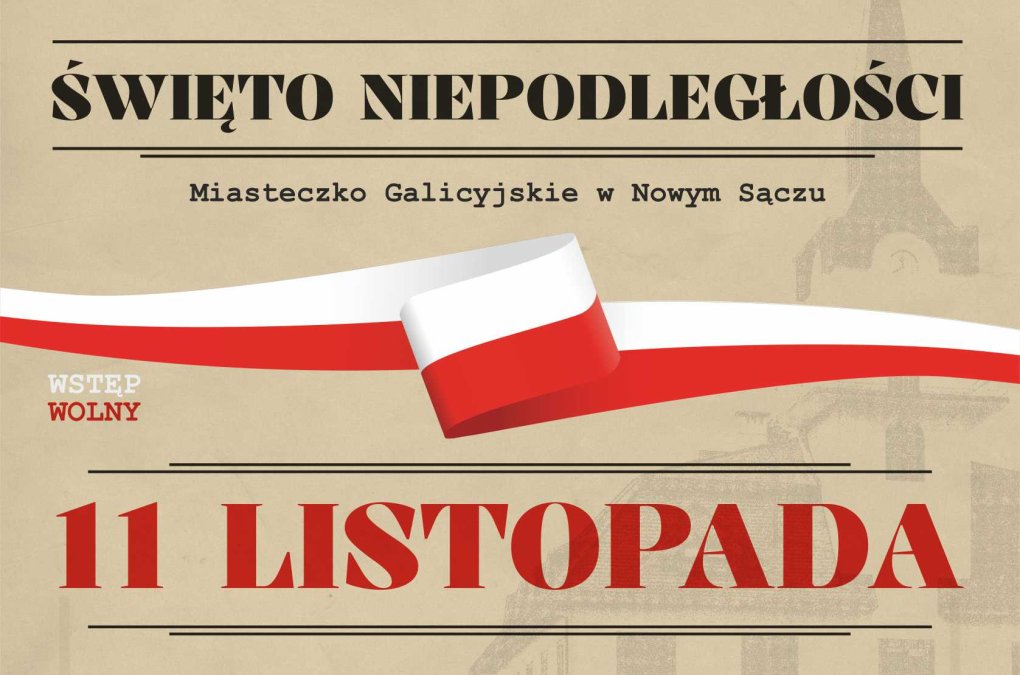 [Wydarzenie]:Narodowe Święto Niepodległości 11 Listopada