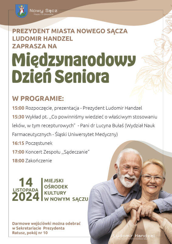 Międzynarodowy Dzień Seniora