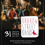 [Wydarzenie]: Koncert zespołu „Kraków Street Band”